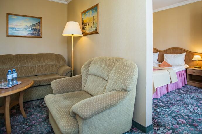 Imagen general del Hotel Polaris, Swinoujscie. Foto 4