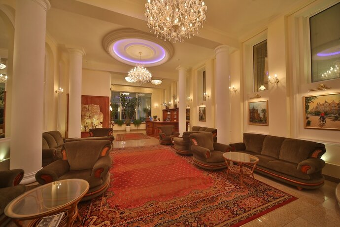 Imagen general del Hotel Polaris, Swinoujscie. Foto 5