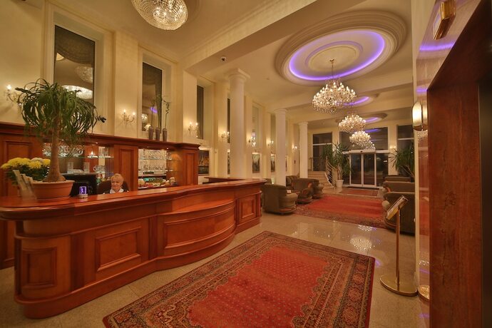 Imagen general del Hotel Polaris, Swinoujscie. Foto 6