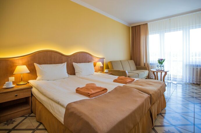 Imagen general del Hotel Polaris, Swinoujscie. Foto 8