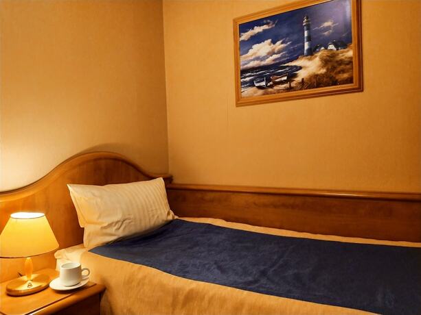 Imagen general del Hotel Polaris, Swinoujscie. Foto 9