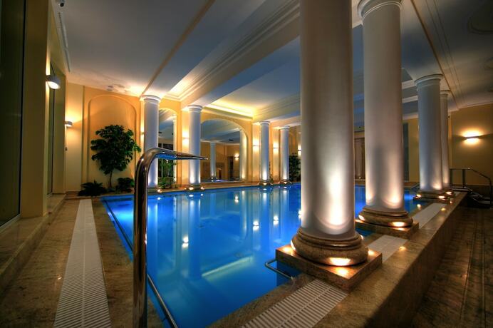 Imagen general del Hotel Polaris, Swinoujscie. Foto 10