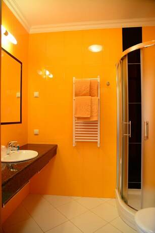 Imagen de la habitación del Hotel Polaris, Swinoujscie. Foto 11