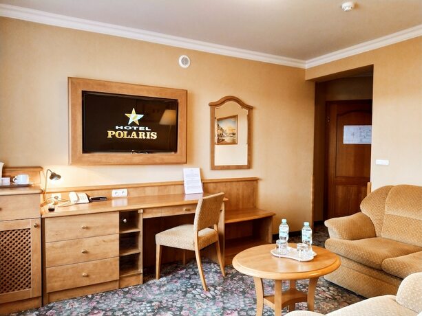 Imagen de la habitación del Hotel Polaris, Swinoujscie. Foto 13