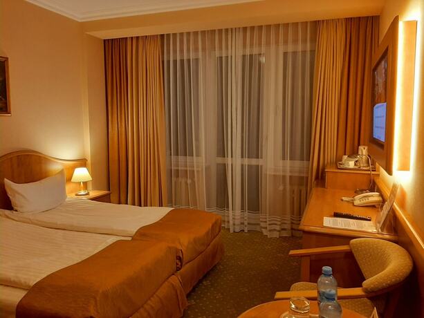 Imagen de la habitación del Hotel Polaris, Swinoujscie. Foto 17