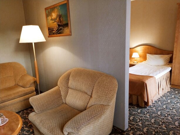 Imagen de la habitación del Hotel Polaris, Swinoujscie. Foto 19