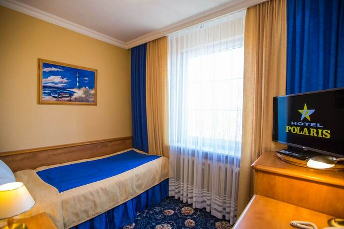 Imagen de la habitación del Hotel Polaris, Swinoujscie. Foto 22