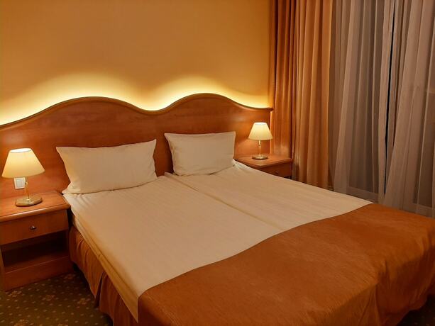 Imagen de la habitación del Hotel Polaris, Swinoujscie. Foto 23