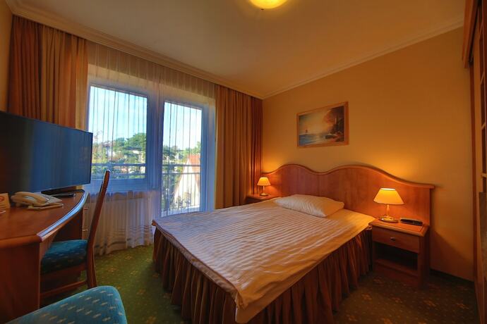 Imagen de la habitación del Hotel Polaris, Swinoujscie. Foto 25
