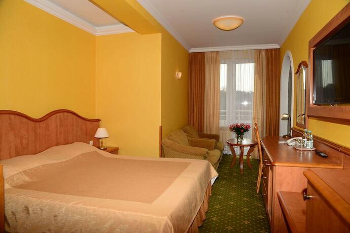 Imagen de la habitación del Hotel Polaris, Swinoujscie. Foto 27