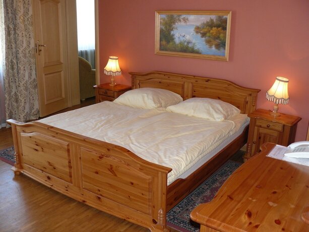 Imagen de la habitación del Hotel Polaris, Swinoujscie. Foto 28
