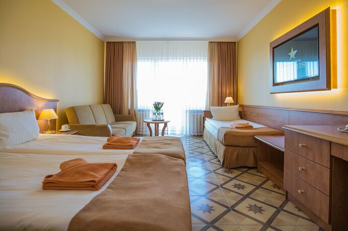 Imagen de la habitación del Hotel Polaris, Swinoujscie. Foto 30