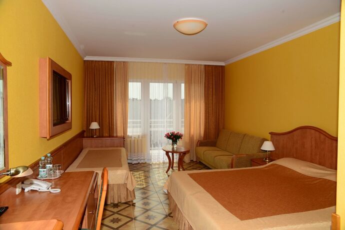 Imagen de la habitación del Hotel Polaris, Swinoujscie. Foto 31