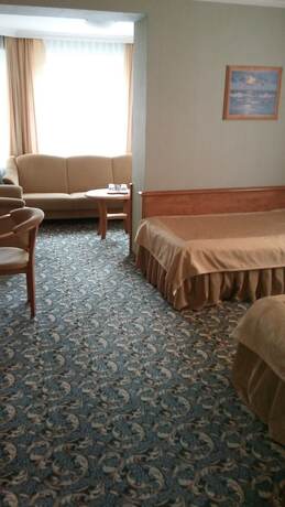 Imagen de la habitación del Hotel Polaris, Swinoujscie. Foto 33