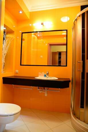 Imagen de la habitación del Hotel Polaris, Swinoujscie. Foto 34