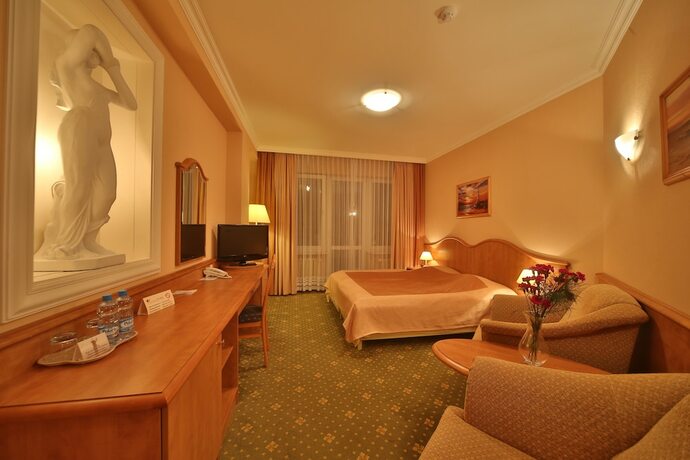 Imagen de la habitación del Hotel Polaris, Swinoujscie. Foto 35
