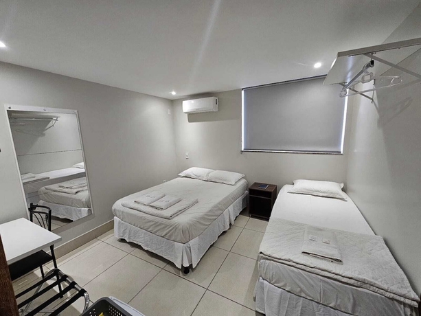 Imagen de la habitación del Hotel Polastrelli. Foto 2