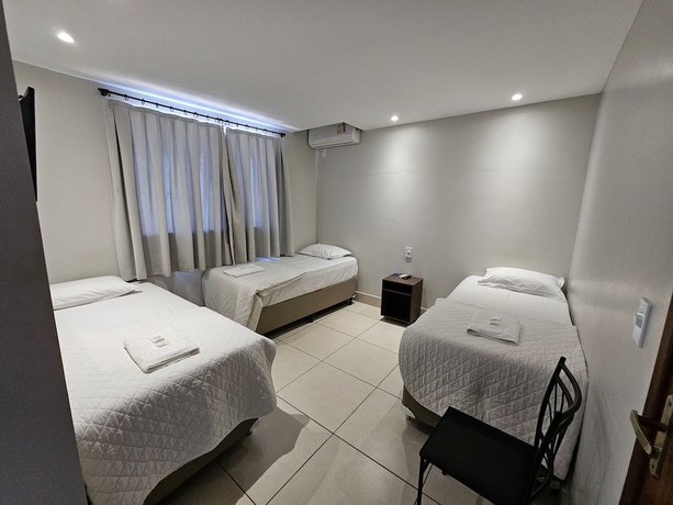 Imagen de la habitación del Hotel Polastrelli. Foto 3