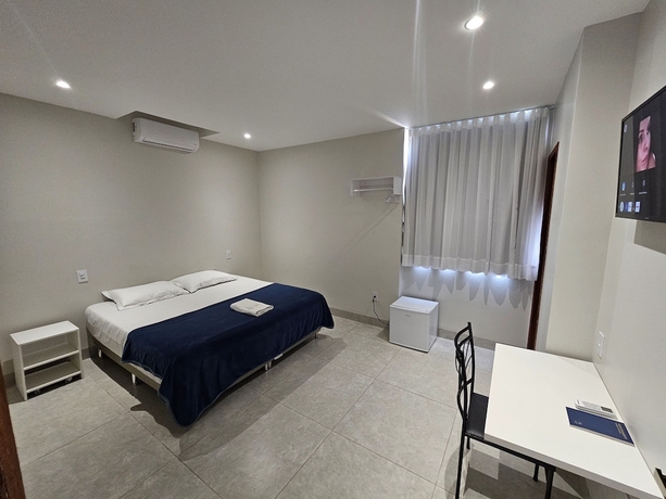 Imagen de la habitación del Hotel Polastrelli. Foto 4