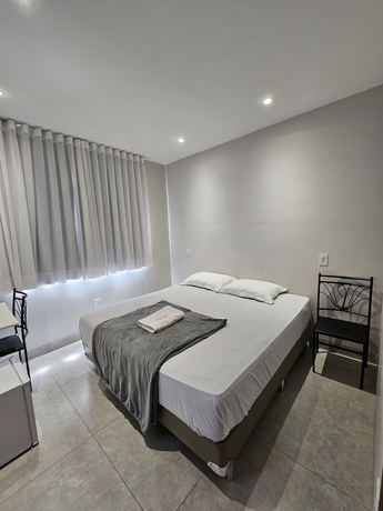 Imagen de la habitación del Hotel Polastrelli. Foto 5