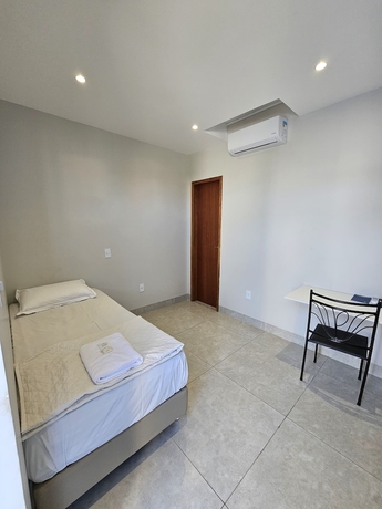 Imagen de la habitación del Hotel Polastrelli. Foto 6