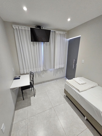 Imagen de la habitación del Hotel Polastrelli. Foto 7