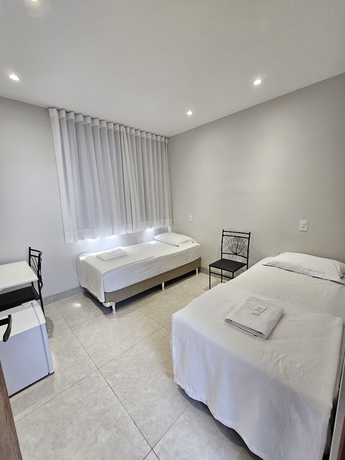 Imagen de la habitación del Hotel Polastrelli. Foto 10