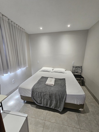 Imagen de la habitación del Hotel Polastrelli. Foto 11