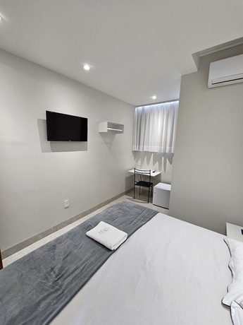 Imagen de la habitación del Hotel Polastrelli. Foto 12
