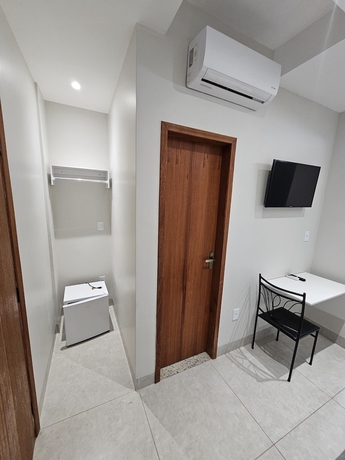 Imagen de la habitación del Hotel Polastrelli. Foto 13