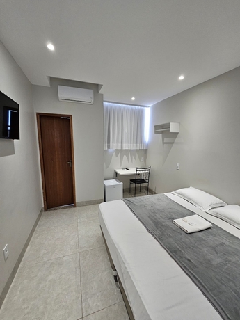 Imagen de la habitación del Hotel Polastrelli. Foto 14