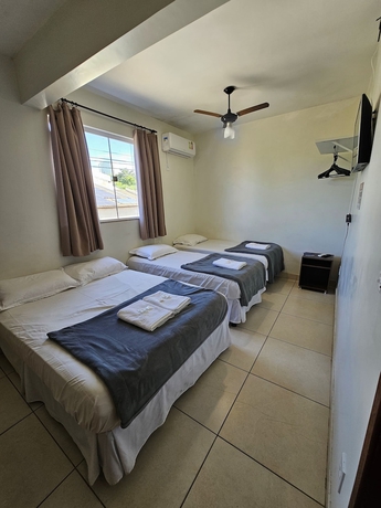 Imagen de la habitación del Hotel Polastrelli. Foto 15