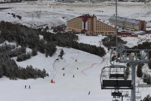 Imagen general del Hotel Polat Erzurum Resort. Foto 5