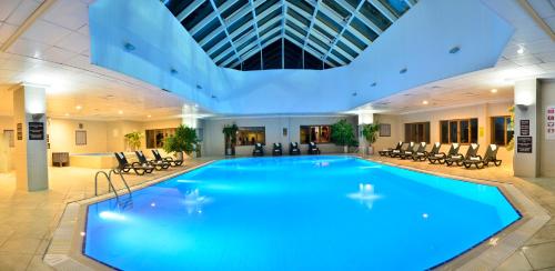 Imagen general del Hotel Polat Erzurum Resort. Foto 7