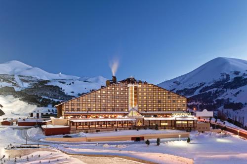 Imagen general del Hotel Polat Erzurum Resort. Foto 8