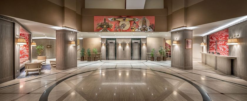 Imagen de los interiores del Hotel Polat Palandoken. Foto 16