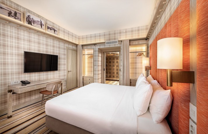 Imagen de la habitación del Hotel Polat Palandoken. Foto 1