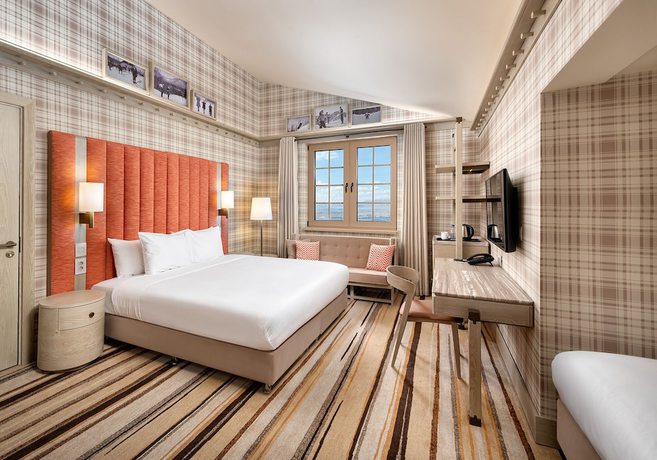Imagen de la habitación del Hotel Polat Palandoken. Foto 2