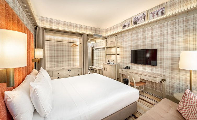 Imagen de la habitación del Hotel Polat Palandoken. Foto 5