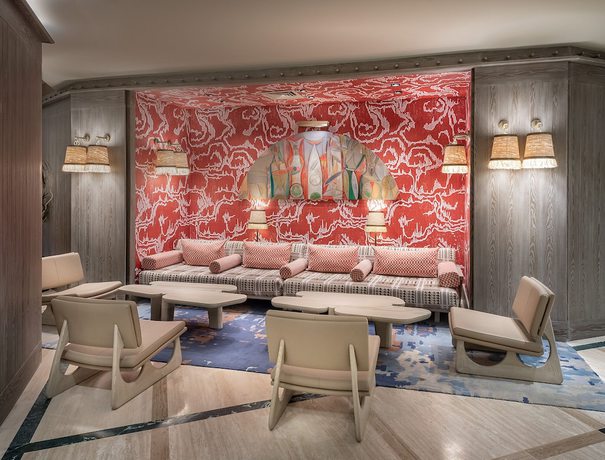 Imagen de los interiores del Hotel Polat Palandoken. Foto 17
