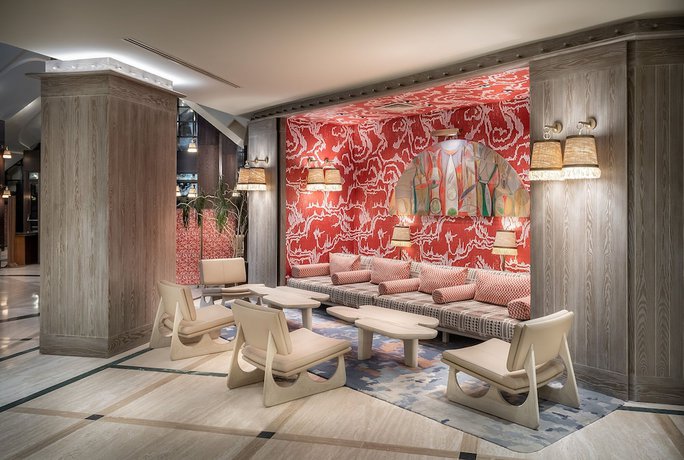 Imagen de los interiores del Hotel Polat Palandoken. Foto 18