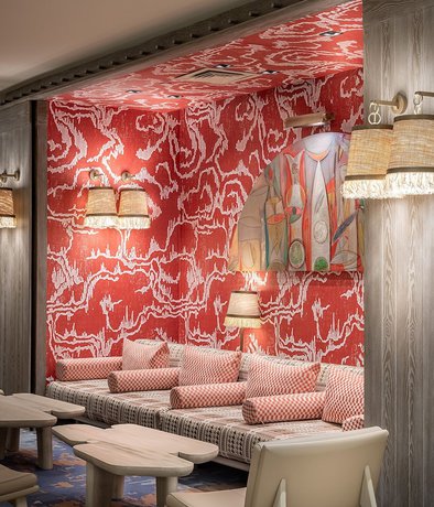 Imagen de los interiores del Hotel Polat Palandoken. Foto 19