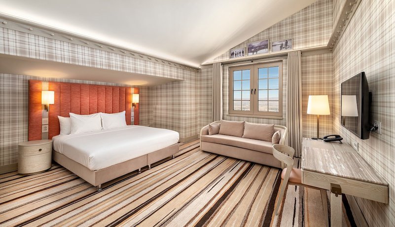 Imagen de la habitación del Hotel Polat Palandoken. Foto 6