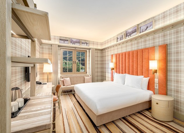 Imagen de la habitación del Hotel Polat Palandoken. Foto 7