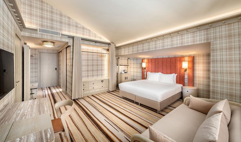 Imagen de la habitación del Hotel Polat Palandoken. Foto 8