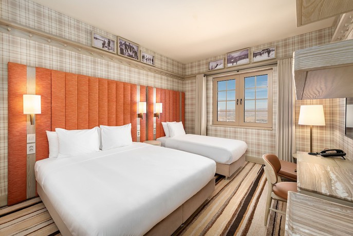 Imagen de la habitación del Hotel Polat Palandoken. Foto 9