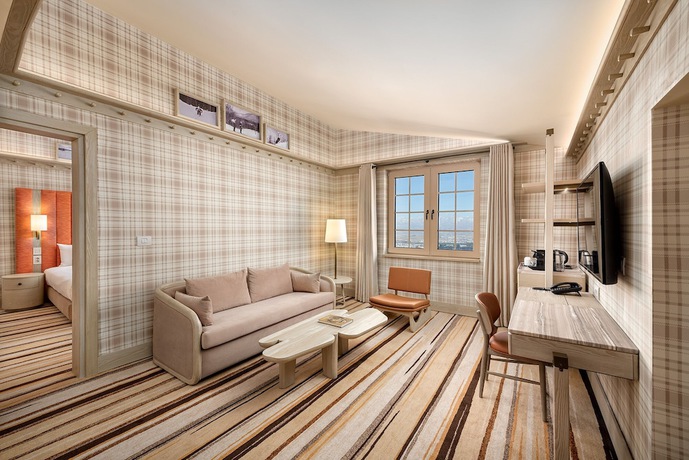 Imagen de la habitación del Hotel Polat Palandoken. Foto 10