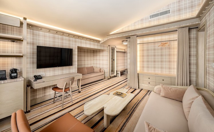 Imagen de la habitación del Hotel Polat Palandoken. Foto 11