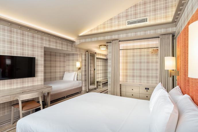 Imagen de la habitación del Hotel Polat Palandoken. Foto 12