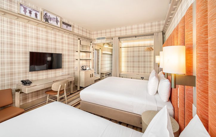 Imagen de la habitación del Hotel Polat Palandoken. Foto 13